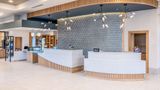Hilton Garden Inn Toledo Downtown Lobby
