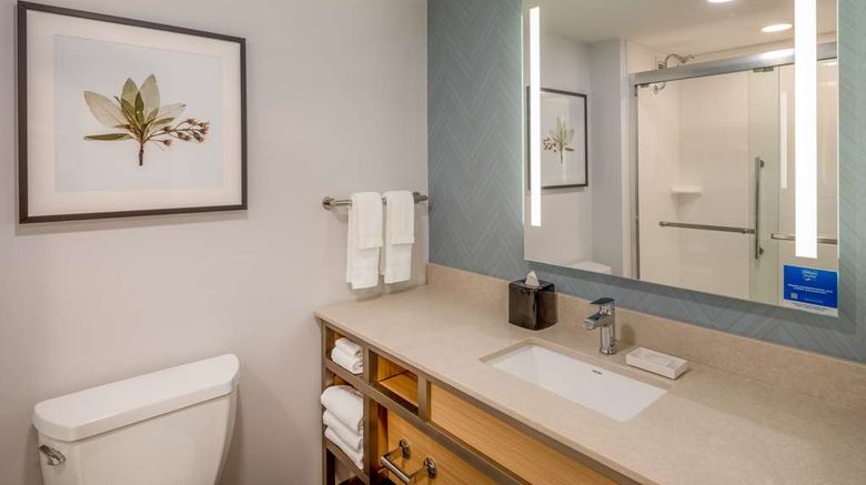 <b>Hilton Garden Inn Toledo Downtown Room</b>. Images powered by <a href="https://iceportal.shijigroup.com/" title="IcePortal" target="_blank">IcePortal</a>.
