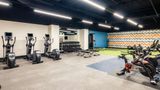 Hilton Garden Inn Toledo Downtown Health