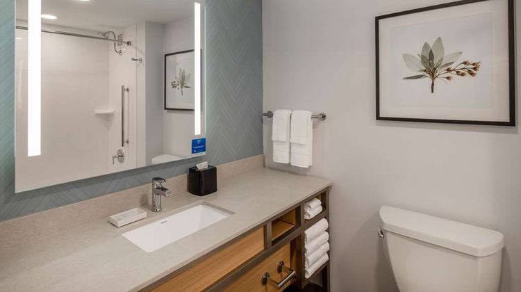 Hilton Garden Inn Toledo Downtown Room