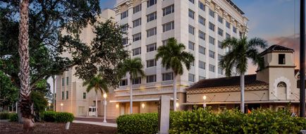 The Banyan Hotel, Tapestry Collection Exterior