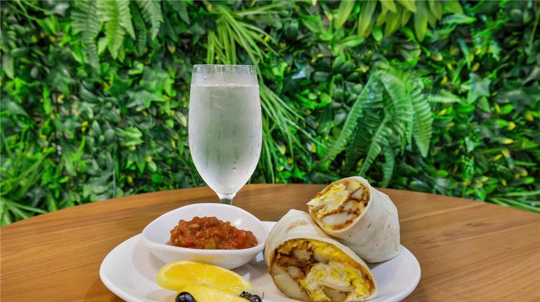 <b>The Banyan Hotel, Tapestry Collection Restaurant</b>. Images powered by <a href="https://iceportal.shijigroup.com/" title="IcePortal" target="_blank">IcePortal</a>.