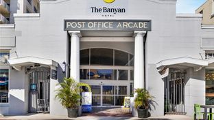 The Banyan Hotel, Tapestry Collection