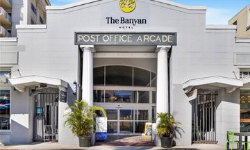 The Banyan Hotel, Tapestry Collection