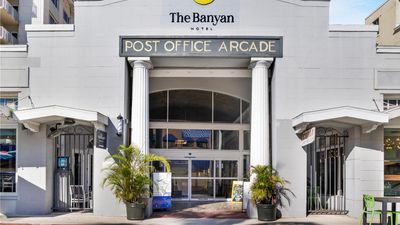 The Banyan Hotel, Tapestry Collection