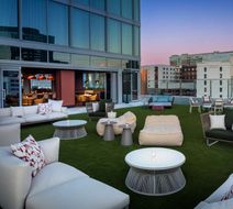 Conrad Nashville Exterior