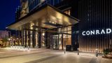 <b>Conrad Nashville Exterior</b>. Images powered by <a href="https://iceportal.shijigroup.com/" title="IcePortal" target="_blank">IcePortal</a>.