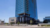 <b>Conrad Nashville Exterior</b>. Images powered by <a href="https://iceportal.shijigroup.com/" title="IcePortal" target="_blank">IcePortal</a>.