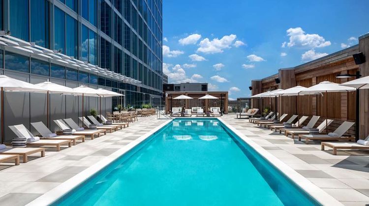 Conrad Nashville Pool