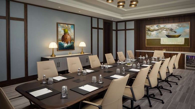 <b>Conrad Nashville Meeting</b>. Images powered by <a href="https://iceportal.shijigroup.com/" title="IcePortal" target="_blank">IcePortal</a>.