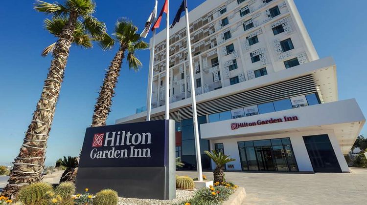 Hilton Garden Inn Casablanca Sud Exterior