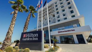 Hilton Garden Inn Casablanca Sud