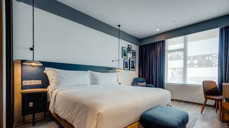 Hilton Garden Inn Casablanca Sud Room