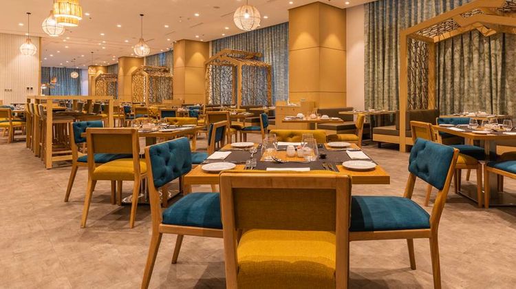 Hilton Garden Inn Casablanca Sud Restaurant