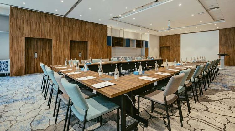 Hilton Garden Inn Casablanca Sud Meeting