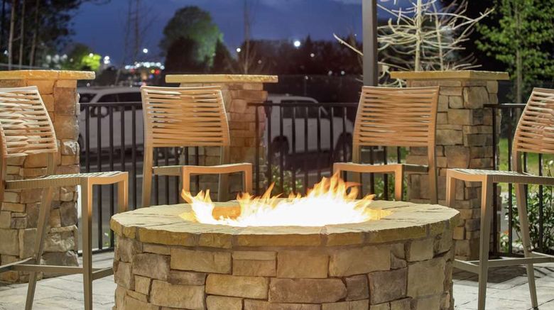 <b>Homewood Suites by Hilton McDonough Exterior</b>. Images powered by <a href="https://iceportal.shijigroup.com/" title="IcePortal" target="_blank">IcePortal</a>.