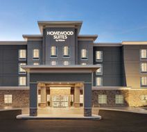 Homewood Suites by Hilton McDonough Exterior