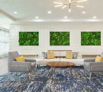 Homewood Suites by Hilton McDonough Lobby