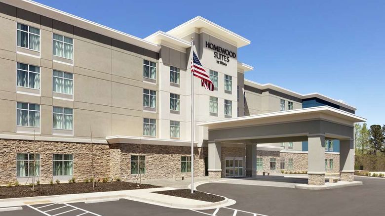 Homewood Suites by Hilton McDonough Exterior. Images powered by <a href="https://iceportal.shijigroup.com" target="_blank" rel="noopener">Ice Portal</a>.