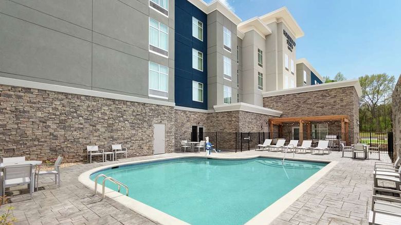 <b>Homewood Suites by Hilton McDonough Pool</b>. Images powered by <a href="https://iceportal.shijigroup.com/" title="IcePortal" target="_blank">IcePortal</a>.