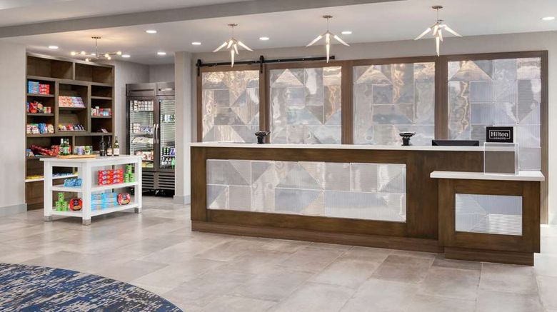 <b>Homewood Suites by Hilton McDonough Lobby</b>. Images powered by <a href="https://iceportal.shijigroup.com/" title="IcePortal" target="_blank">IcePortal</a>.