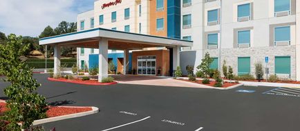 Hampton Inn Oakhurst-Yosemite Exterior