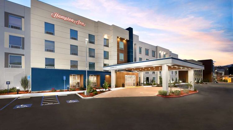 Hampton Inn Oakhurst-Yosemite Exterior
