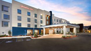 Hampton Inn Oakhurst-Yosemite