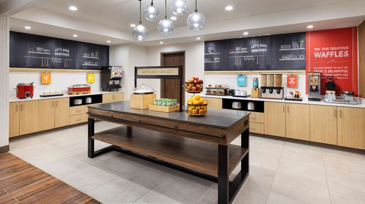 Hampton Inn Oakhurst-Yosemite Restaurant