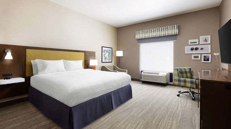Hampton Inn Oakhurst-Yosemite Room