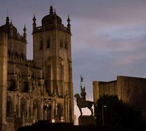 Se Catedral Hotel, Tapestry Collection Exterior