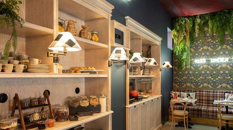 <b>Se Catedral Hotel, Tapestry Collection Restaurant</b>. Images powered by <a href="https://iceportal.shijigroup.com/" title="IcePortal" target="_blank">IcePortal</a>.