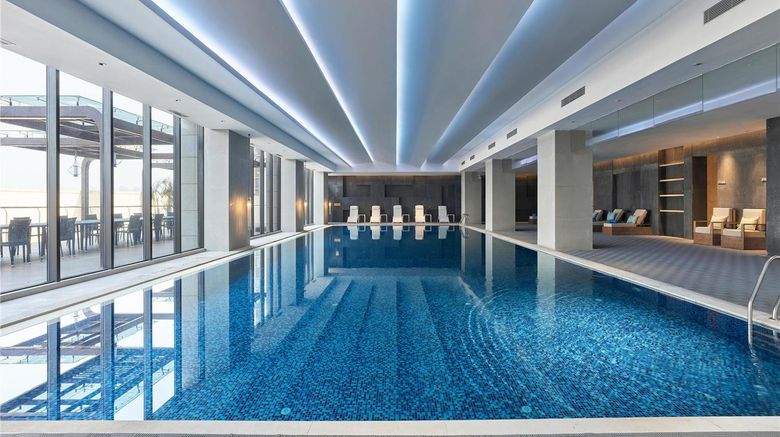 <b>DoubleTree by Hilton Quzhou Pool</b>. Images powered by <a href="https://iceportal.shijigroup.com/" title="IcePortal" target="_blank">IcePortal</a>.