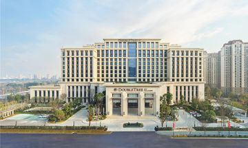DoubleTree by Hilton Quzhou