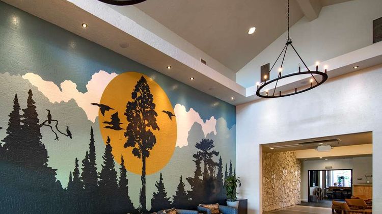 Seacliff Inn Aptos Lobby