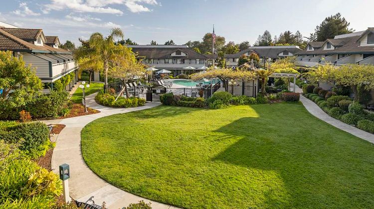 Seacliff Inn Aptos Pool