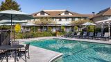 Seacliff Inn Aptos Pool