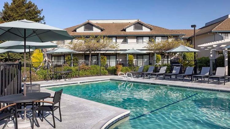 Seacliff Inn Aptos Pool