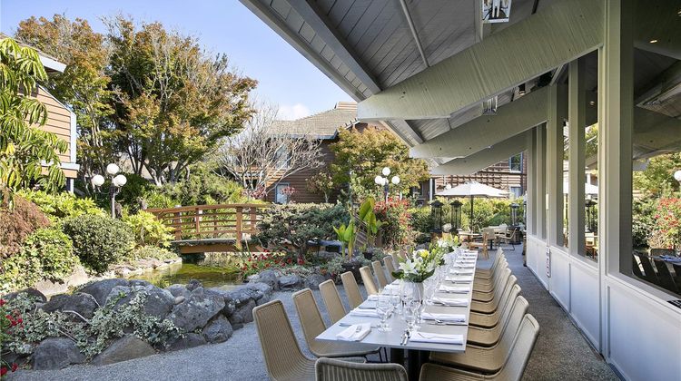 Seacliff Inn Aptos Restaurant