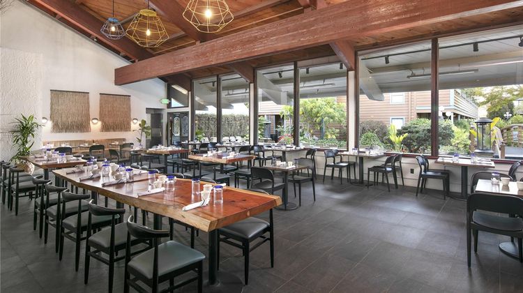 Seacliff Inn Aptos Restaurant