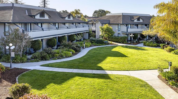 Seacliff Inn Aptos Exterior