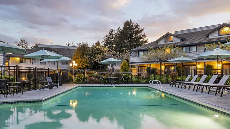 Seacliff Inn Aptos Pool