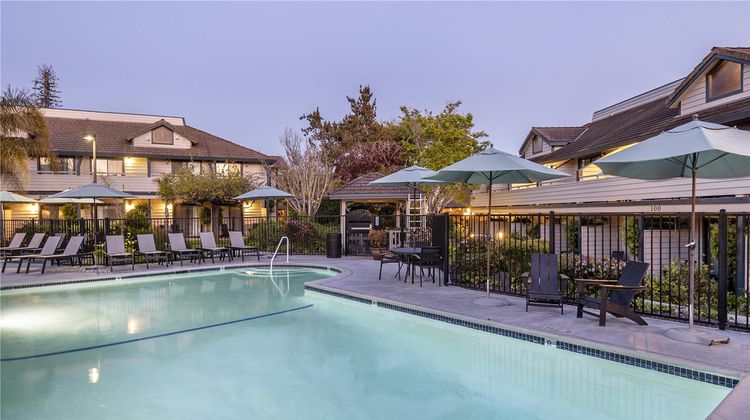 Seacliff Inn Aptos Pool