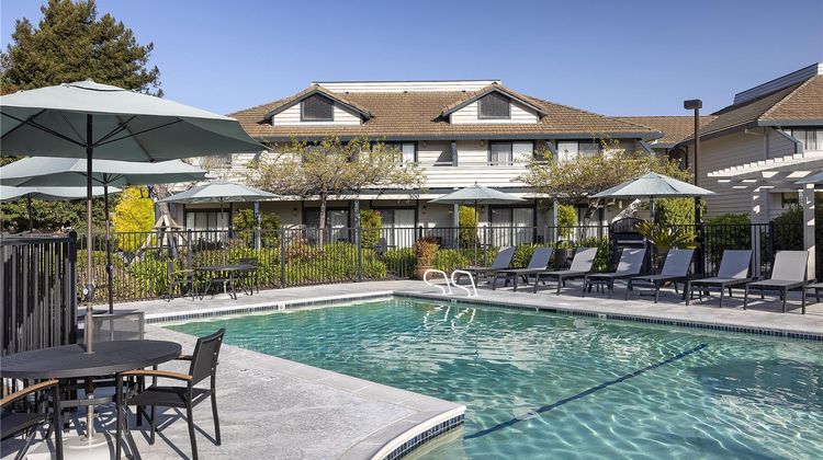 Seacliff Inn Aptos Pool