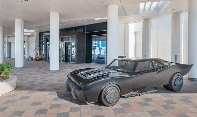 The WB Abu Dhabi, Curio Collection Exterior