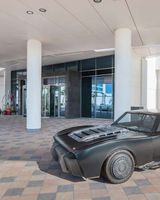 The WB Abu Dhabi, Curio Collection