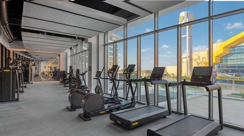 <b>The WB Abu Dhabi, Curio Collection Health</b>. Images powered by <a href="https://iceportal.shijigroup.com/" title="IcePortal" target="_blank">IcePortal</a>.