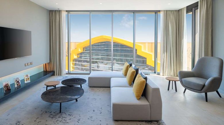 <b>The WB Abu Dhabi, Curio Collection Room</b>. Images powered by <a href="https://iceportal.shijigroup.com/" title="IcePortal" target="_blank">IcePortal</a>.