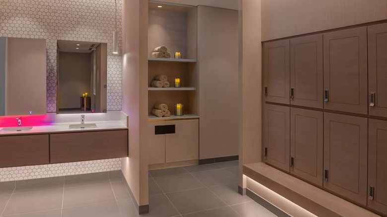 <b>The WB Abu Dhabi, Curio Collection Spa</b>. Images powered by <a href="https://iceportal.shijigroup.com/" title="IcePortal" target="_blank">IcePortal</a>.