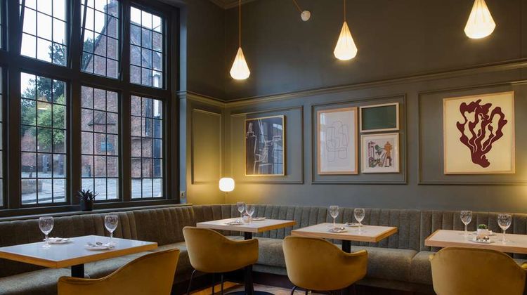 The Samuel Ryder Hotel, Tapestry Coll Restaurant